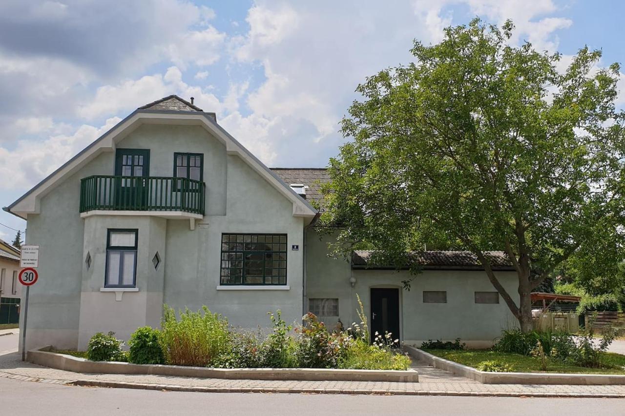 Villa Nina Orth an der Donau Exterior foto